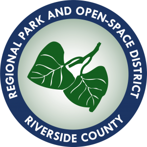 Regional Park and Open-Space District Riverside County Logo